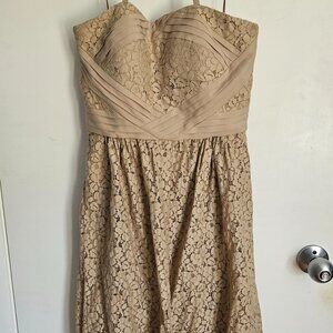 Vince Camuto Lace Dress - Size 6